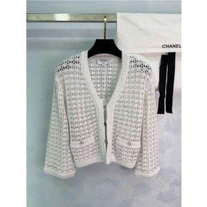샤넬 긴팔 가디건 C53800 2025/신상