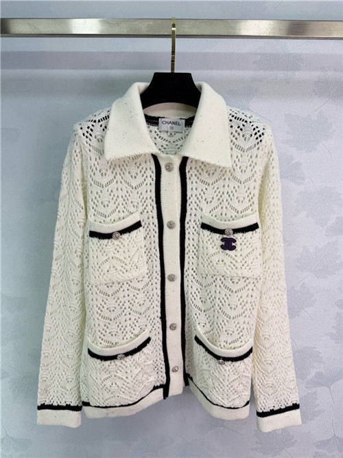 샤넬 긴팔 가디건 C82551 2025/신상