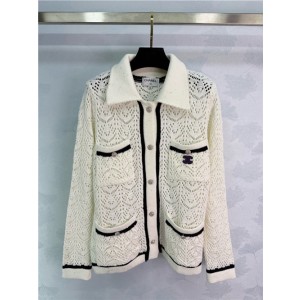 샤넬 긴팔 가디건 C82551 2025/신상