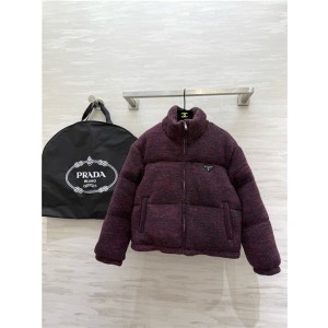 프라다 패딩 자켓 (충전재-거위털) P97701 2025/신상