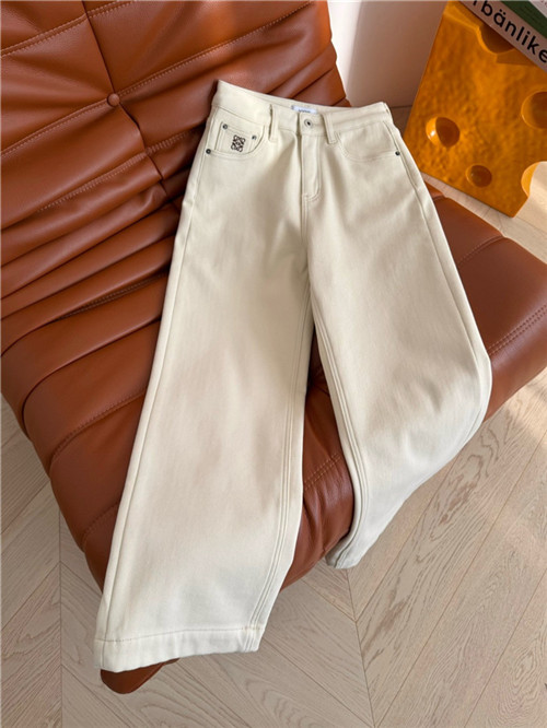 로에베 청바지 L22995 2025/신상