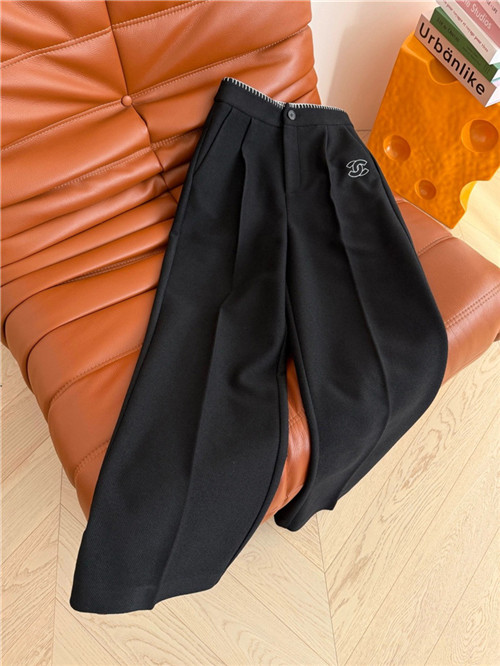 샤넬 양복 바지 C62902 2025/신상