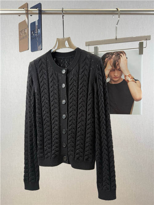 브루넬로 쿠치넬리 긴팔 가디건 B72998 2025/신상