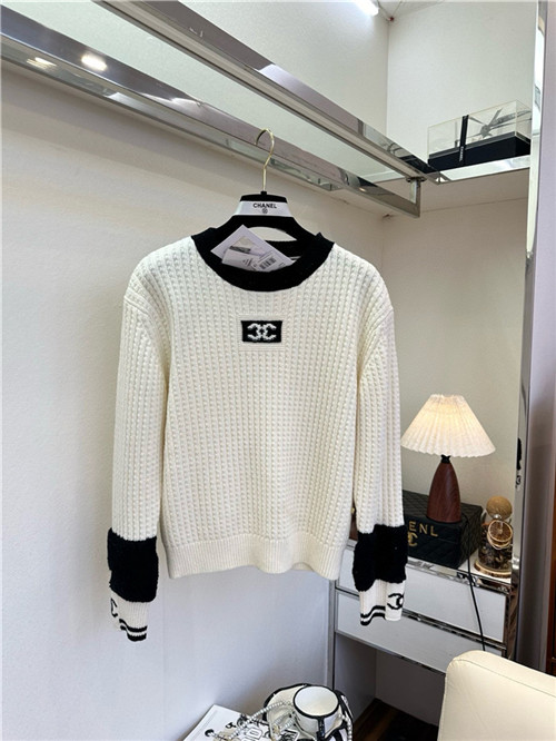 샤넬 긴팔 니트 C03209 2025/신상