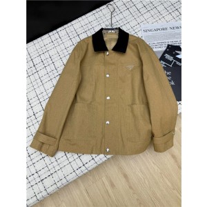 프라다 자켓 P63450 2025/신상