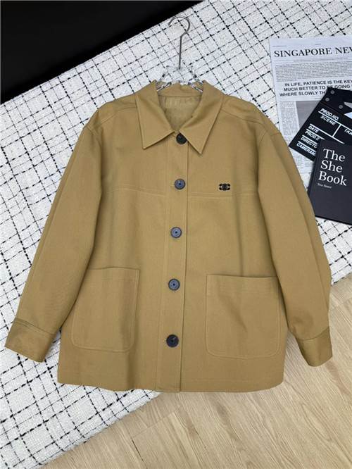 셀린느 셔츠 자켓 C43305 2025/신상