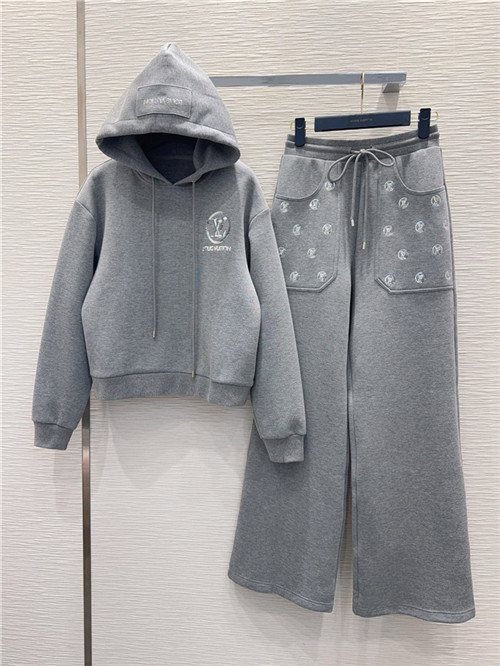 루이비통 후드 트레이닝 세트 L34408 2025/신상