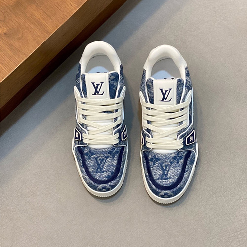 루이비통 남성용 스니커즈 L63117-1 2025/신상