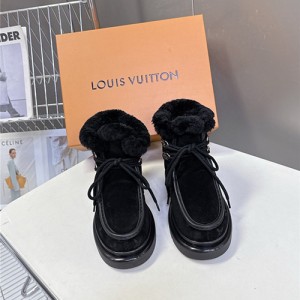 루이비통 여성용 스노우 부츠 L65469-2 2025/신상