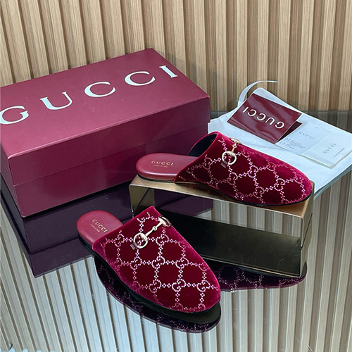 구찌 여성용 슬리퍼 G90785-2 2025/신상