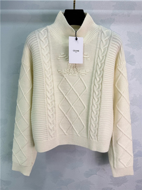 셀린느 긴팔 니트 C02454 2025/신상