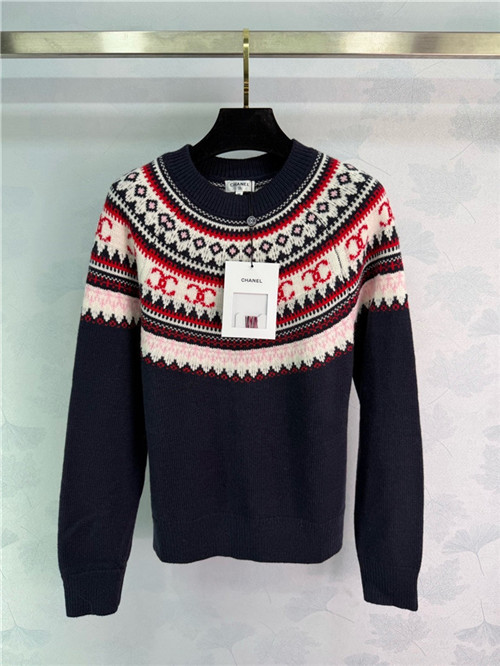 샤넬 긴팔 니트 C02457 2025/신상