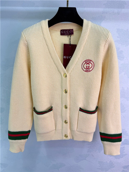 구찌 긴팔 가디건 G02609 2025/신상