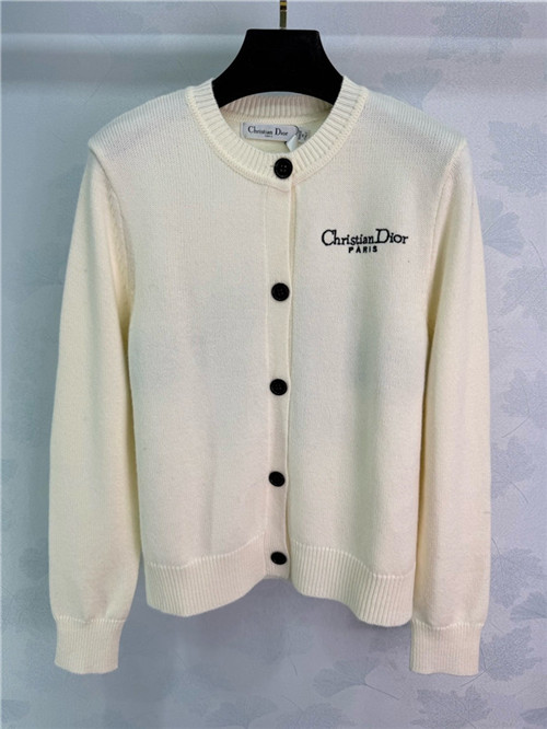 디올 긴팔 가디건 D02258 2025/신상