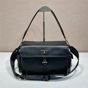 프라다 라지 숄더백 1BD391 2025/신상