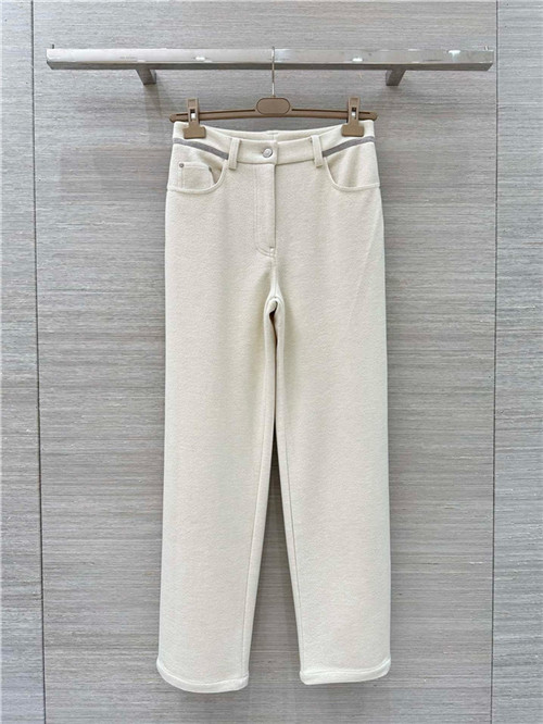 브루넬로 쿠치넬리 캐주얼 바지 B83558 2025/신상