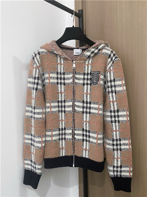 버버리 후드 자켓 B72997 2025/신상