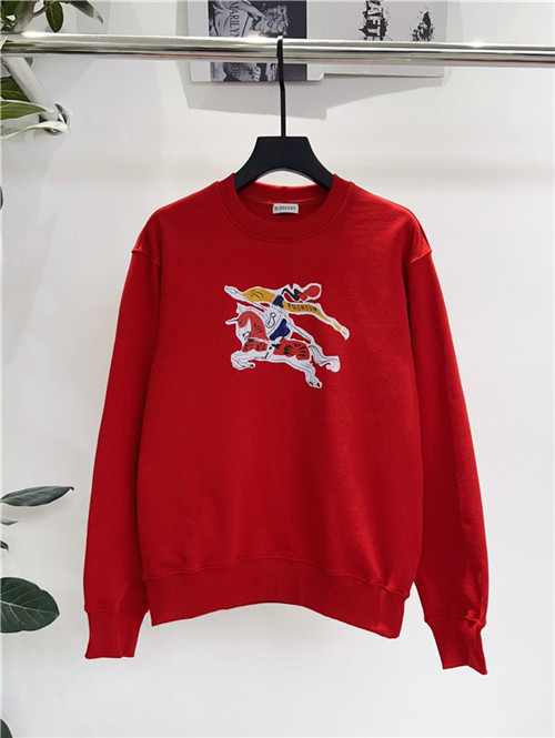 버버리 긴팔 티셔츠 B62306 2025/신상