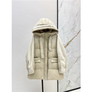 막스마라 후드 패딩 자켓 M66109 2025/신상