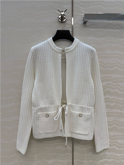 샤넬 긴팔 가디건 C34401 2025/신상