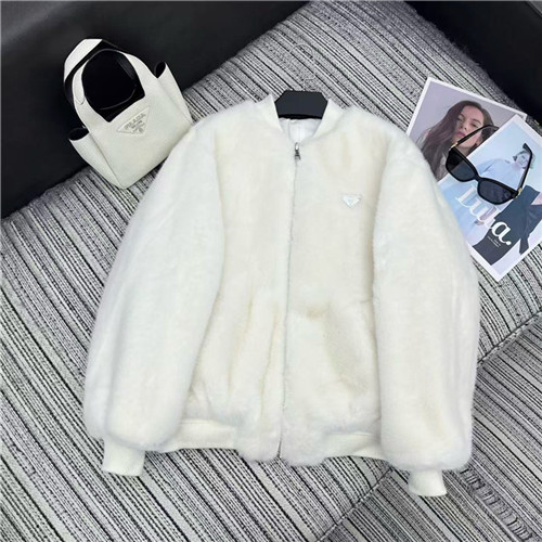 프라다 양면 자켓 P44702 2025/신상