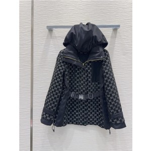 구찌 후드 자켓 G24404 2025/신상