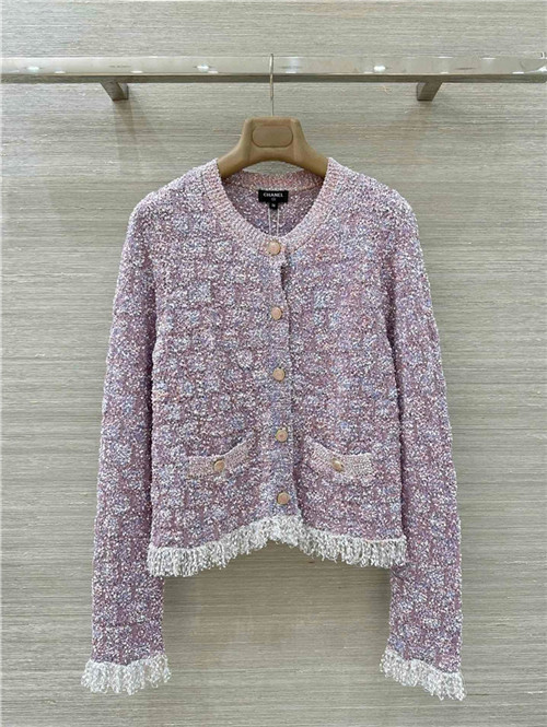 샤넬 긴팔 가디건 C03507 2025/신상