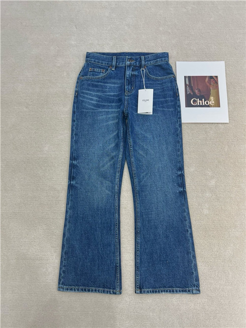 셀린느 청바지 C02607 2025/신상