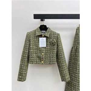 샤넬 자켓 C03997 2025/신상