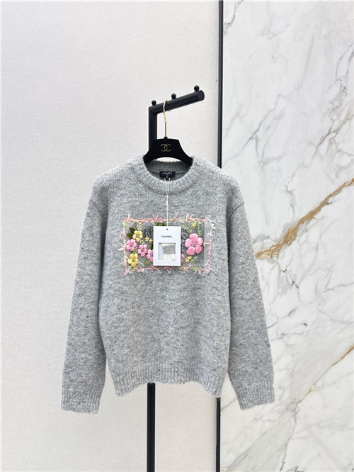 샤넬 긴팔 니트 C03207 2025/신상