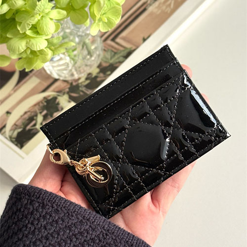 디올 카드지갑 D2230-1 2025/신상