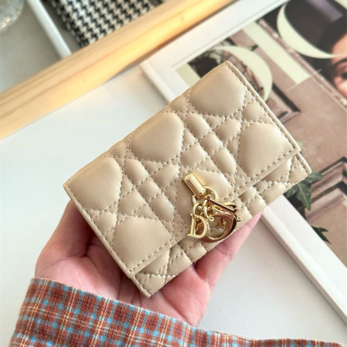 디올 카드지갑 D2232-2 2025/신상