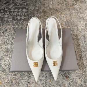 발렌시아가 여성용 샌들 (굽높이7.5CM) B59346-1 2025/신상