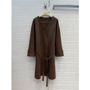 보테가 캐시미어 코트 B67507 2025/신상