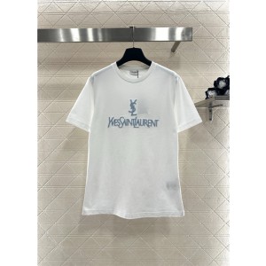 생로랑 반팔 티셔츠 Y01652 2025/신상