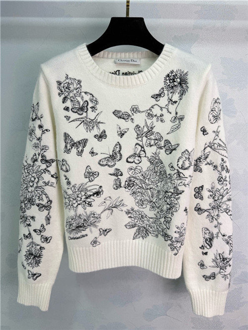 디올 긴팔 니트 D02059 2025/신상