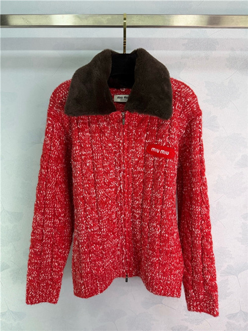 미우미우 자켓 M02859 2025/신상