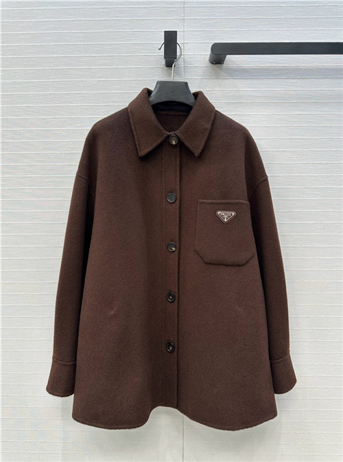 프라다 캐시미어 자켓 P17406 2025/신상