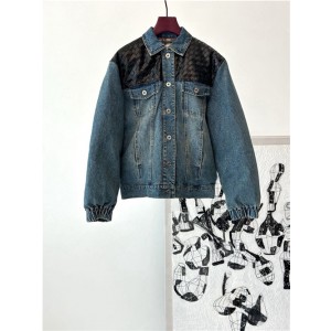 보테가 데님 패딩 자켓 B86104 2025/신상