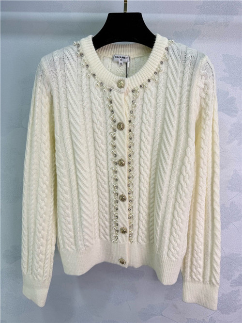 샤넬 긴팔 가디건 C12353 2026/신상