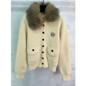 로에베 긴팔 가디건 L42551 2026/신상