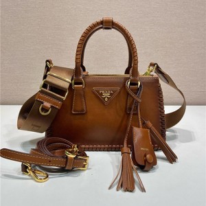 프라다 갤러리아 사피아노 미니 토트백 1BA916 2026/신상