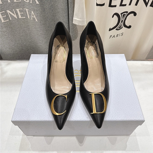 디올 여성용 힐 (굽높이8.5CM) D87564-2 2026/신상