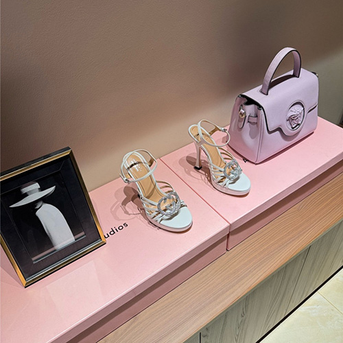 구찌 여성용 샌들 (굽높이12.5CM) G83066-1 2026/신상