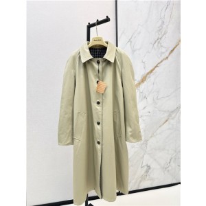 미우미우 양면 바람막이 코트 M45905 2026/신상