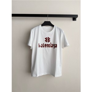발렌시아가 반팔 티셔츠 B91701 2026/신상