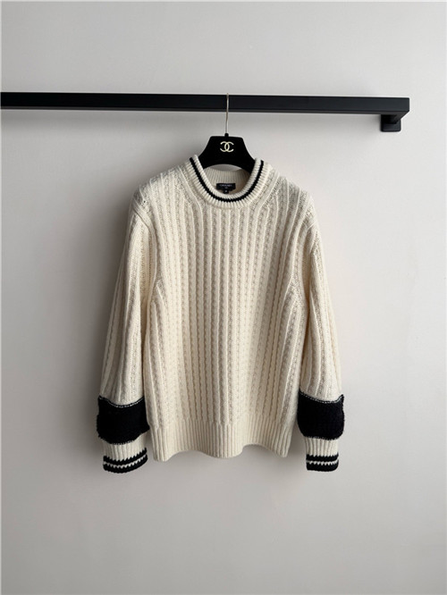 샤넬 긴팔 니트 C75101 2026/신상