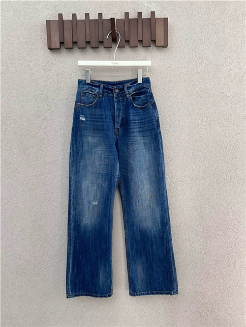 아크네 스튜디오 청바지 A02708 2026/신상