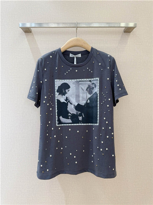 디올 반팔 티셔츠 D12153 2026/신상