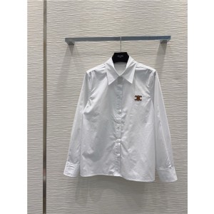 셀린느 긴팔 셔츠 C82609 2026/신상